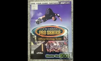 Tony Hawk's Pro Skater [BradyGames]