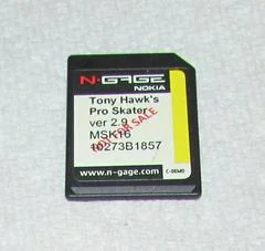 Background - Tony Hawk's Pro Skater [Not For Sale] - N-Gage - Retrocharting