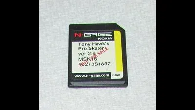Tony Hawk's Pro Skater [Not For Sale]
