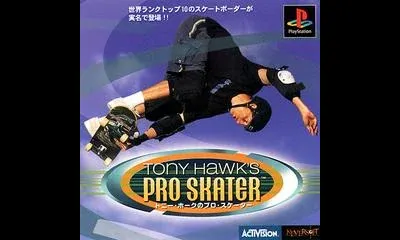 Tony Hawk's Pro Skater