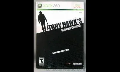 Tony Hawk's Proving Ground [Limited Edition]