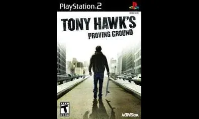 Tony Hawk's Proving Ground
