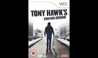 Tony Hawk's Proving Ground