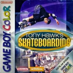 Background - Tony Hawk's Skateboarding - GameBoy Color - Retrocharting