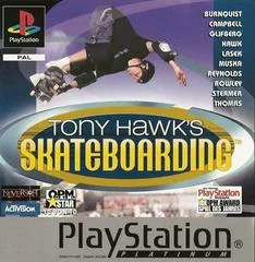 Background - Tony Hawk's Skateboarding [Platinum] - PlayStation - Retrocharting