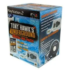 Background - Tony Hawk's Underground [Digital Pix Pack] - PlayStation 2 - Retrocharting