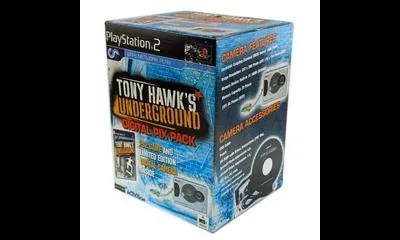 Tony Hawk's Underground [Digital Pix Pack]