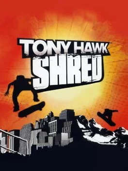 Background - Tony Hawk: Shred - Playstation 3 - Retrocharting