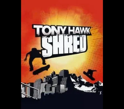 Tony Hawk: Shred