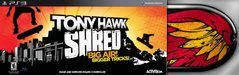 Background - Tony Hawk: Shred [Skateboard Bundle] - Playstation 3 - Retrocharting