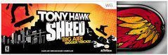 Background - Tony Hawk: Shred [Skateboard Bundle] - Wii - Retrocharting