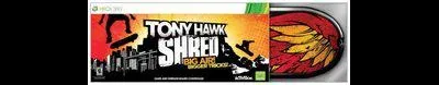 Tony Hawk: Shred [Skateboard Bundle]