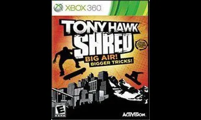 Tony Hawk: Shred