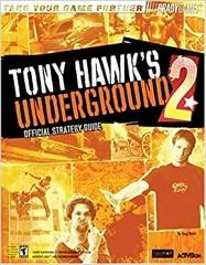 Background - Tony Hawk Underground 2 [BradyGames] - Strategy Guide - Retrocharting