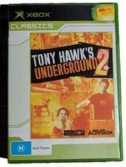 Background - Tony Hawk Underground 2 [Classics] - Xbox - Retrocharting