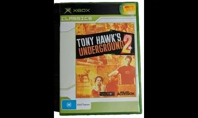 Tony Hawk Underground 2 [Classics]