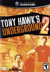 Background - Tony Hawk Underground 2 - Gamecube - Retrocharting