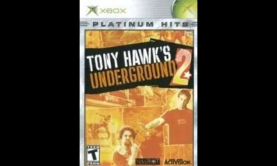 Tony Hawk Underground 2 [Platinum Hits]