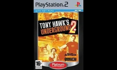 Tony Hawk Underground 2 [Platinum]