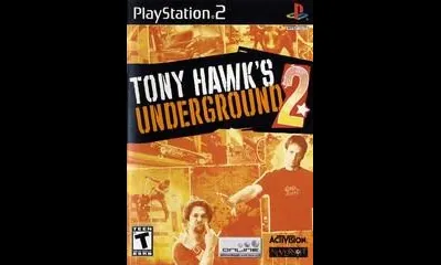 Tony Hawk Underground 2