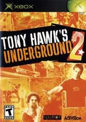 Background - Tony Hawk Underground 2 - Xbox - Retrocharting