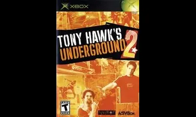 Tony Hawk Underground 2