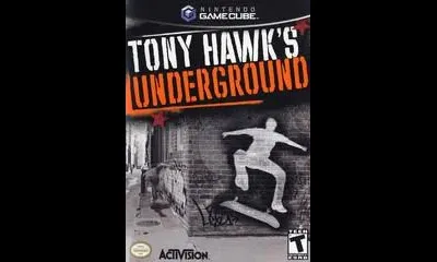 Tony Hawk Underground