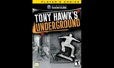 Tony Hawk Underground [Player's Choice]