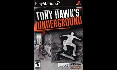 Tony Hawk Underground