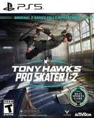 Background - Tony Hawk's Pro Skater 1 + 2 - Playstation 5 - Retrocharting