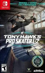 Background - Tony Hawk's Pro Skater 1+2 - Nintendo Switch - Retrocharting