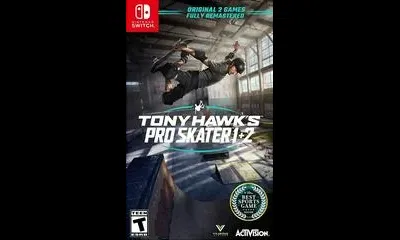 Tony Hawk's Pro Skater 1+2