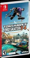 Background - Tony Hawk's Pro Skater 3 + 4 - Nintendo Switch - Retrocharting