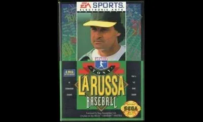 Tony La Russa Baseball