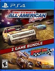 Background - Tony Stewart's All American Racing 2 Game Bundle - Playstation 4 - Retrocharting
