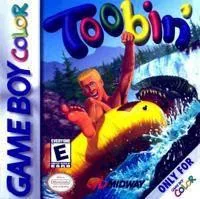 Background - Toobin - GameBoy Color - Retrocharting