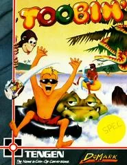 Background - Toobin' - ZX Spectrum - Retrocharting