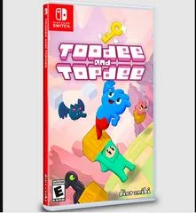 Background - Toodee and Topdee - Nintendo Switch - Retrocharting