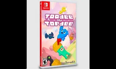 Toodee and Topdee
