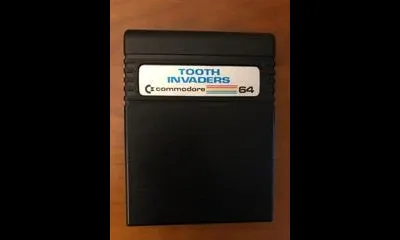 Tooth Invaders