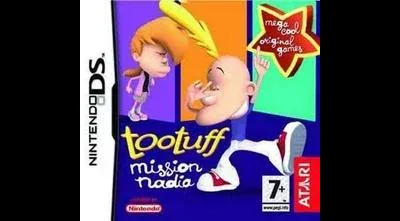 Tootuff Mission Nadia