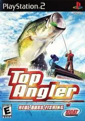 Background - Top Angler - PlayStation 2 - Retrocharting