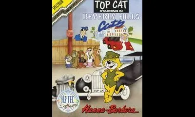 Top Cat in Beverly Hills Cats