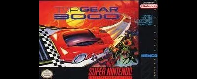 Top Gear 3000