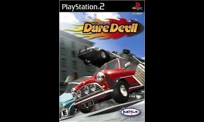 Top Gear Daredevil