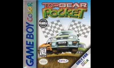 Top Gear Pocket
