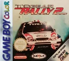 Background - Top Gear Rally 2 - GameBoy Color - Retrocharting