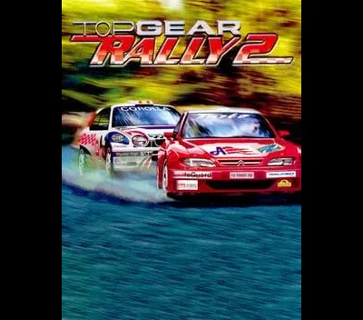 Top Gear Rally 2