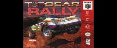 Top Gear Rally