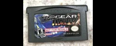Top Gear Rally [Not for Resale]